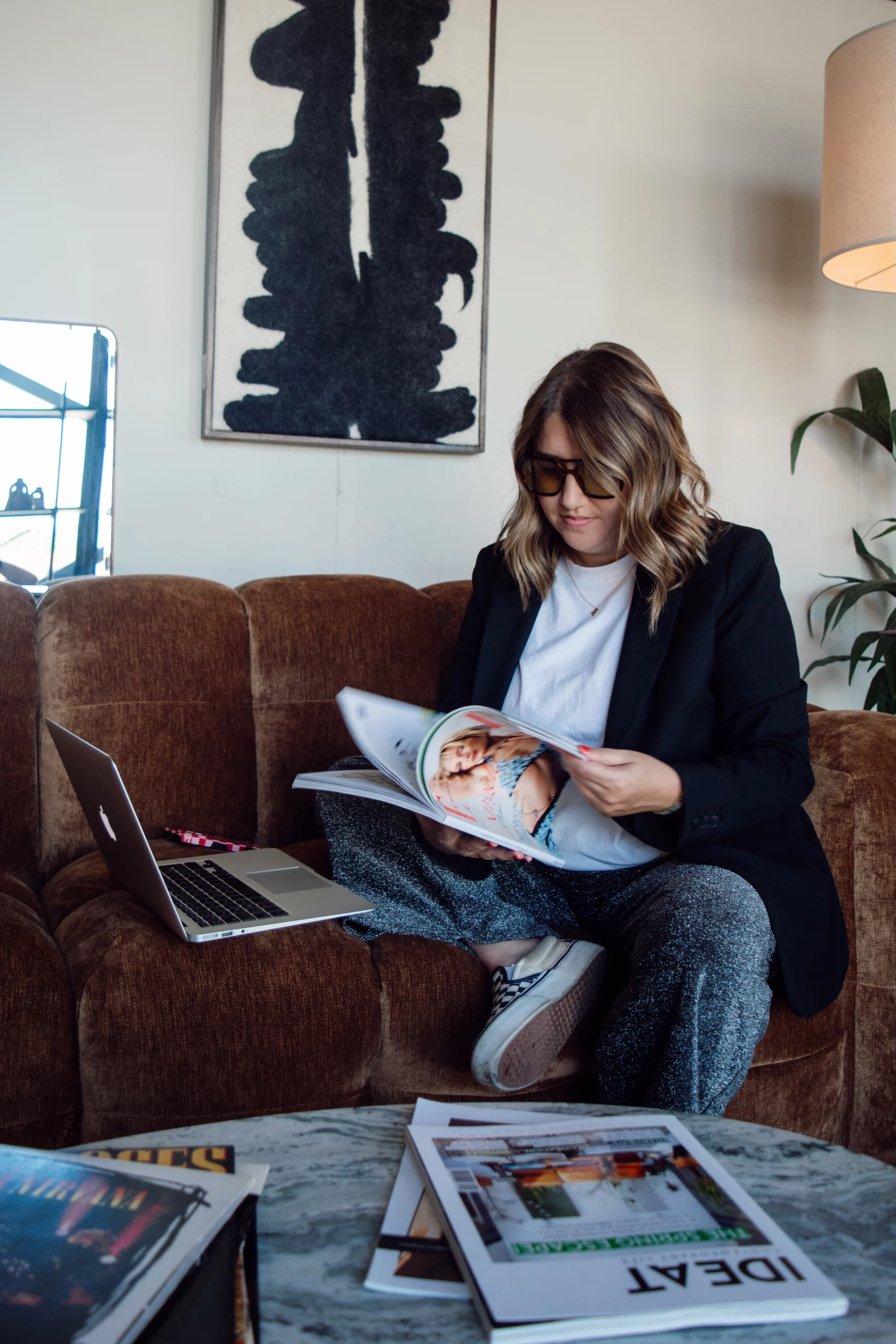 Yasémin Tuzkan Community Manager Instagram des Entrepreneuses